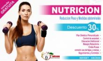 PROMOCION DE NUTRICION
